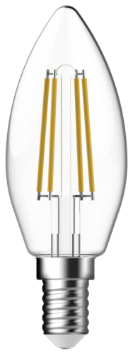 GP Lighting Filament Kerze E14