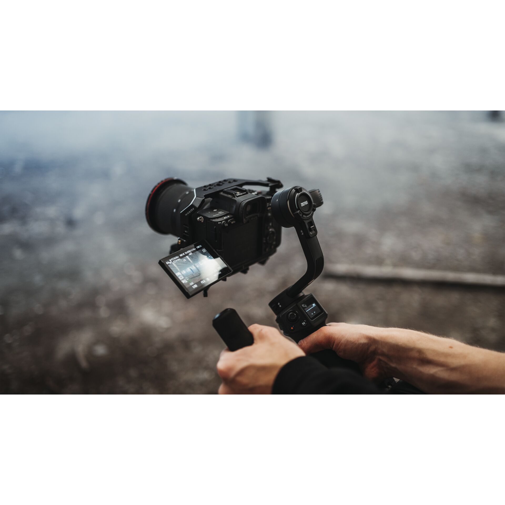 Zhiyun Weebill 3S Combo Kit 810714_15