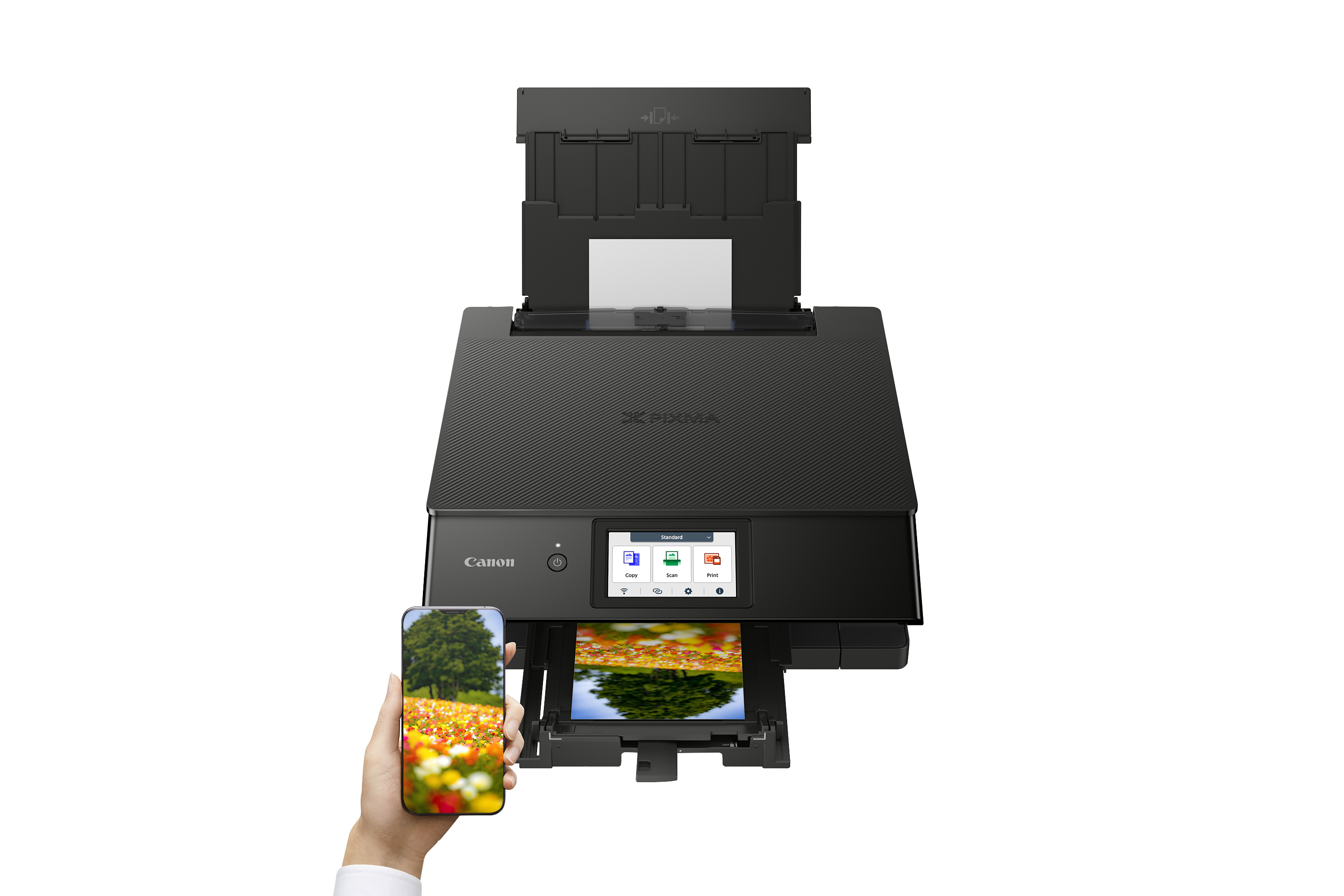 Canon PIXMA TS 8750 – Ansicht 4
