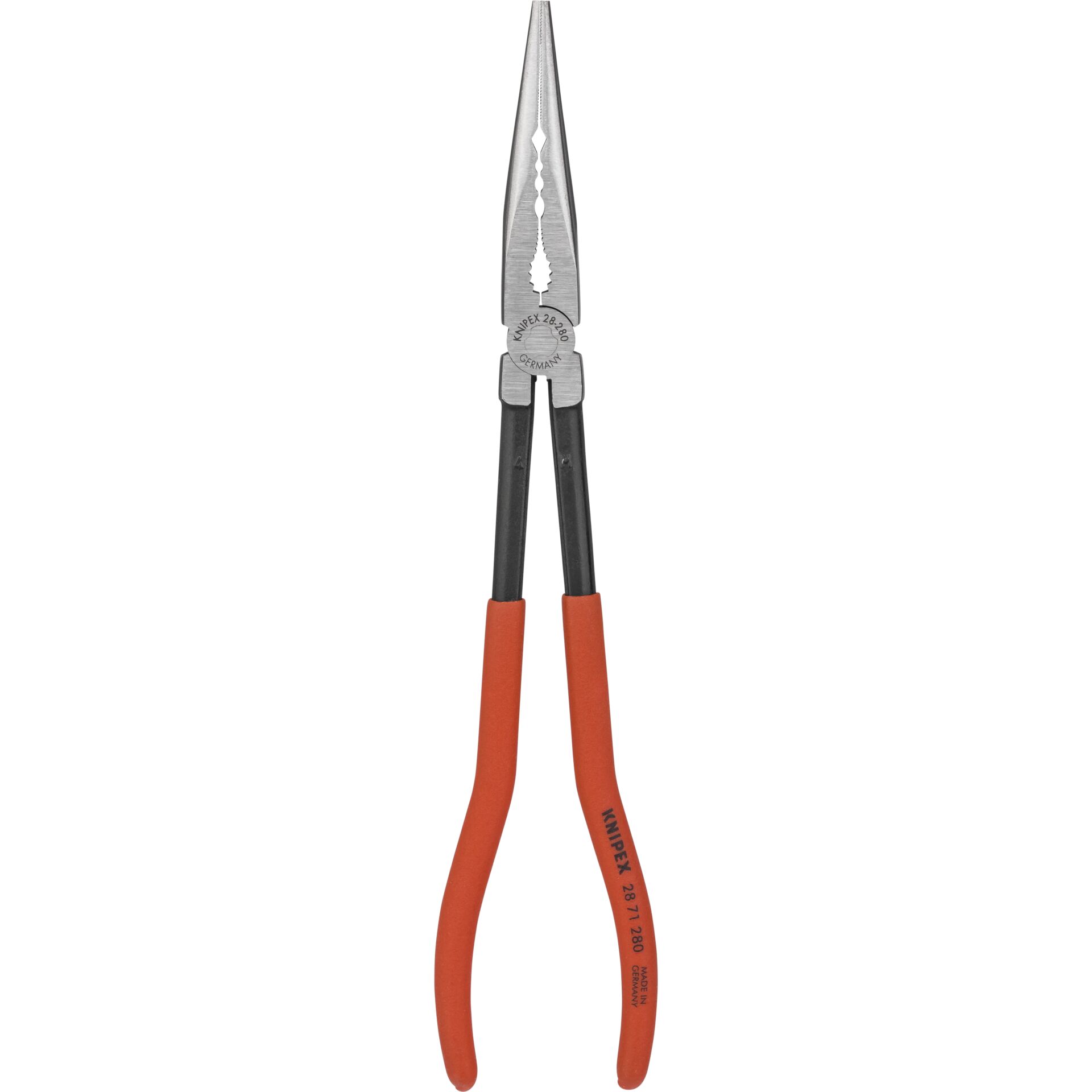Knipex Montierzange lg. Ausführung,gerade