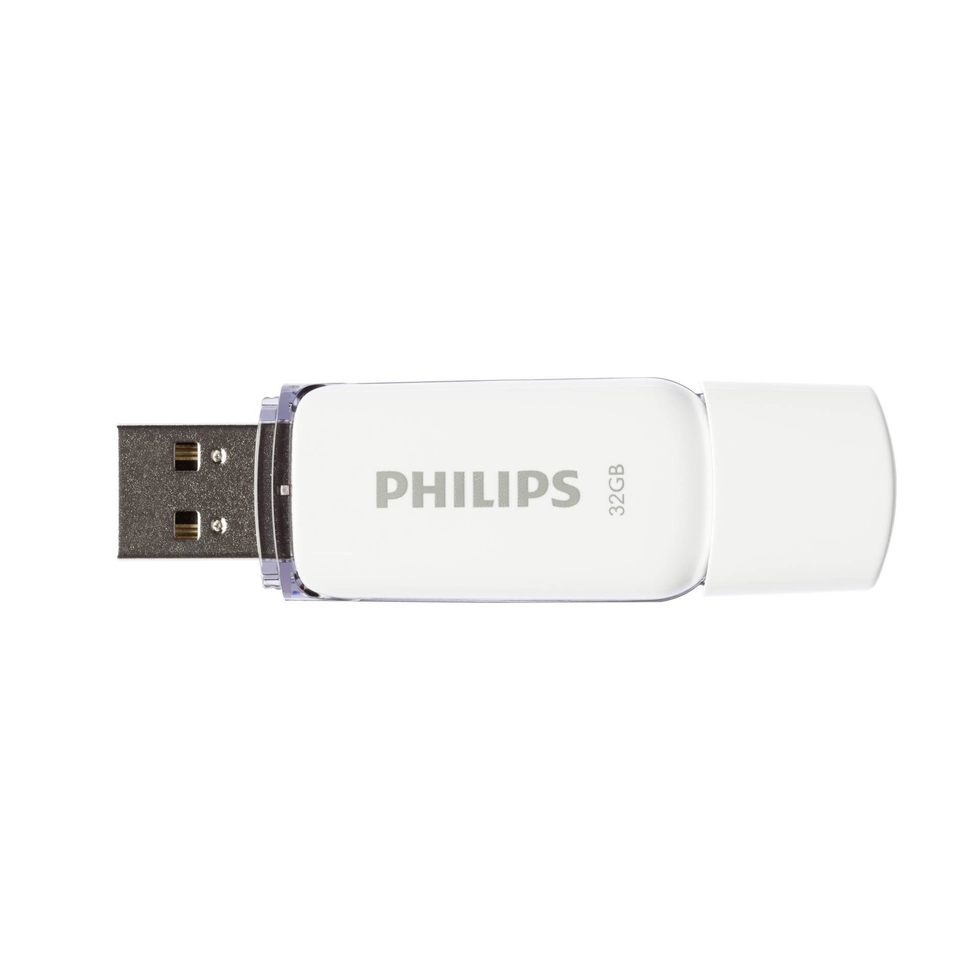 Philips USB 2.0 2-Pack      32GB Snow Edition Shadow Grey 512850_02