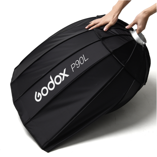 Godox P90L - 90 cm Parabol-Softbox  90cm