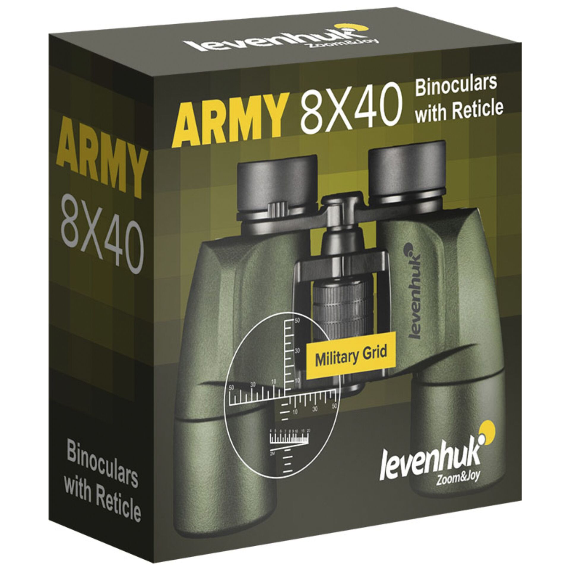 Levenhuk Army 8x40 mit Skala 809328_02