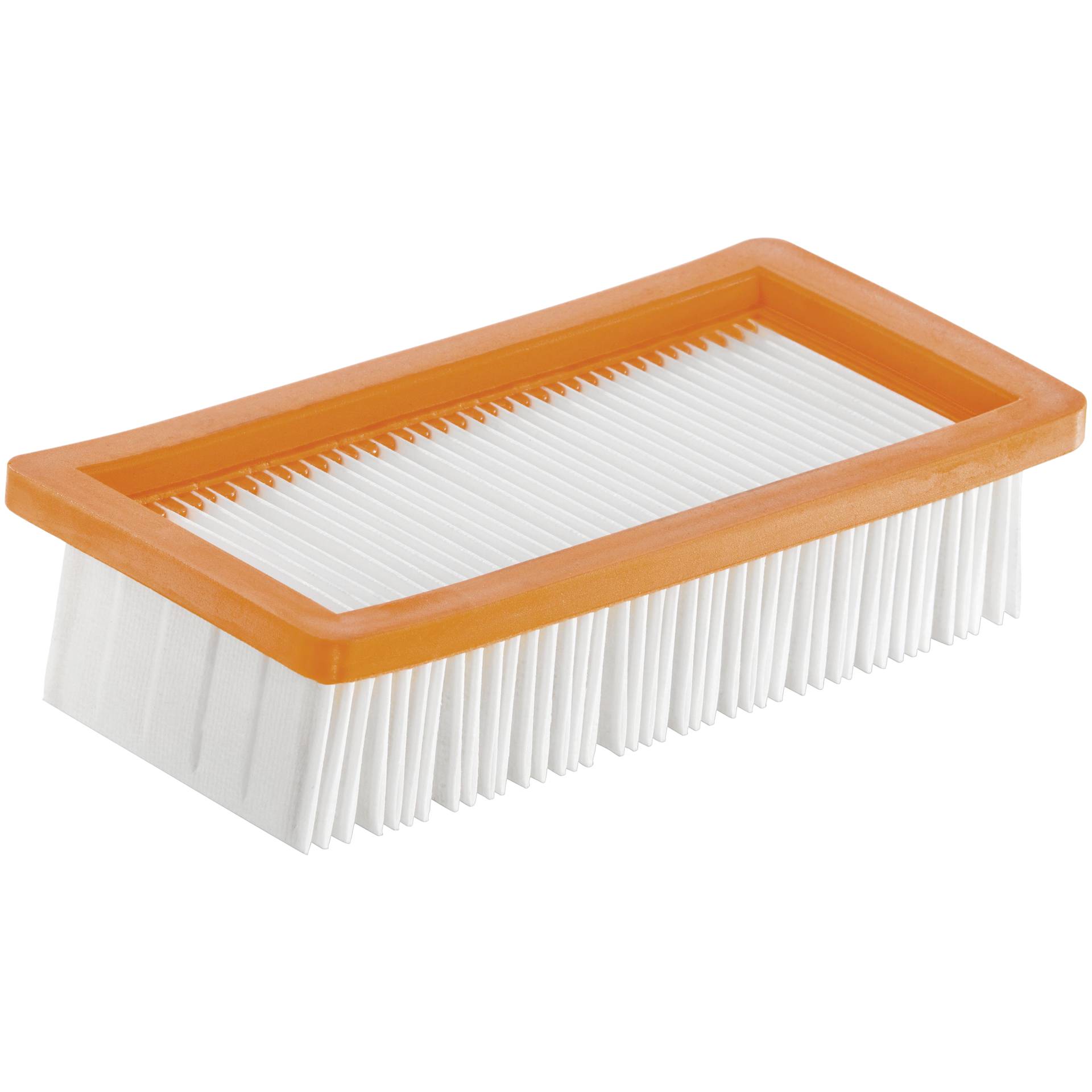 Kärcher Flachfaltenfilter für Asche - und Trockensauger 699398_01