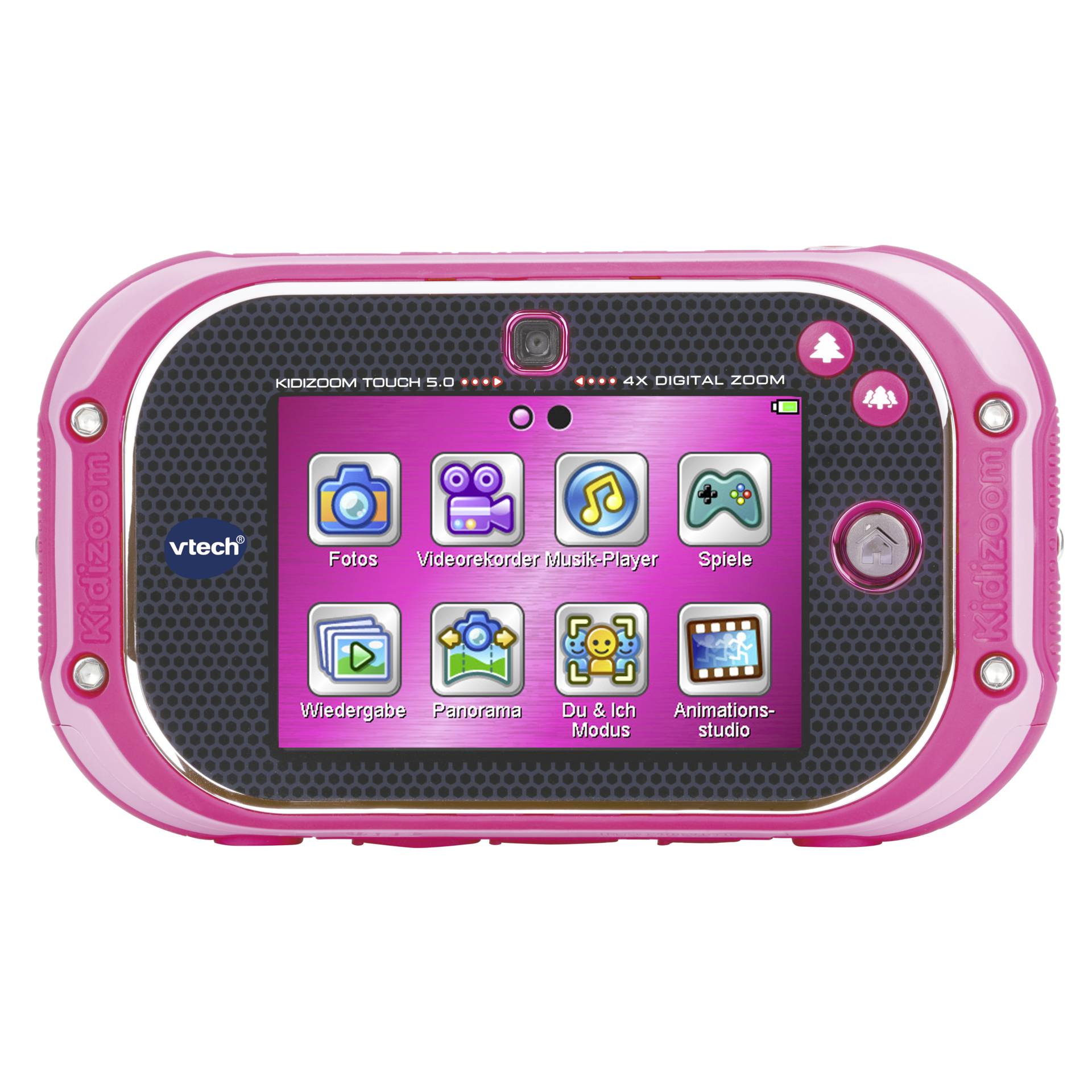 VTech Kidizoom Touch 5.0 pink