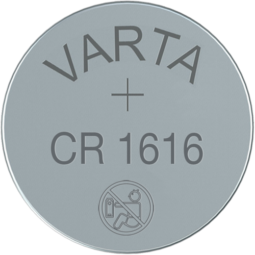 1 Varta electronic CR 1616