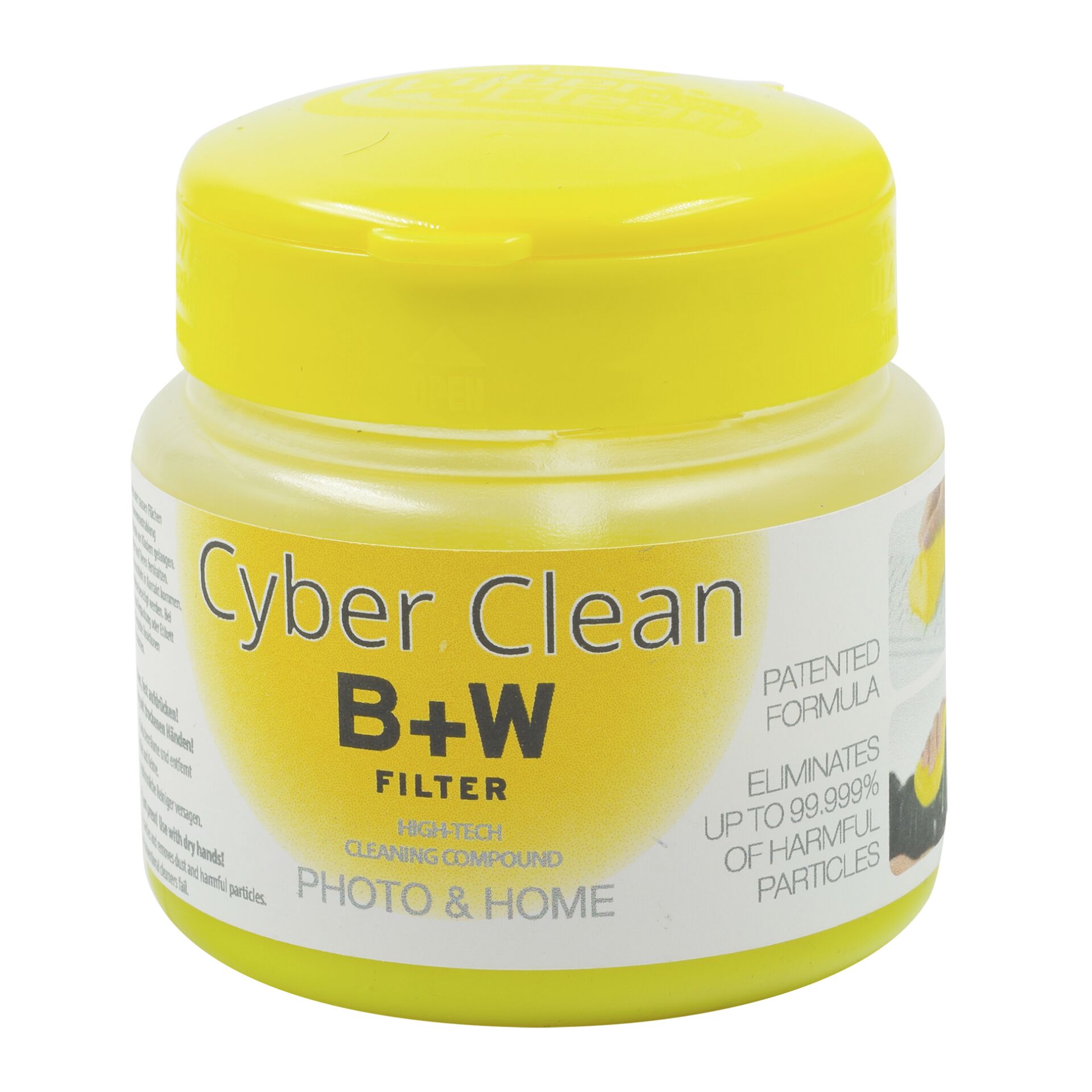 1x12 B+W Cyber Clean gelb