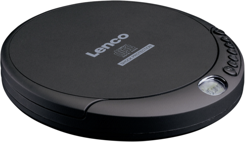 383056_01 Lenco CD-200 schwarz
