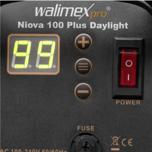 "walimex pro Niova 100 plus"