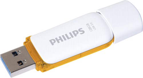 Philips USB 3.0            128GB Snow Edition Orange