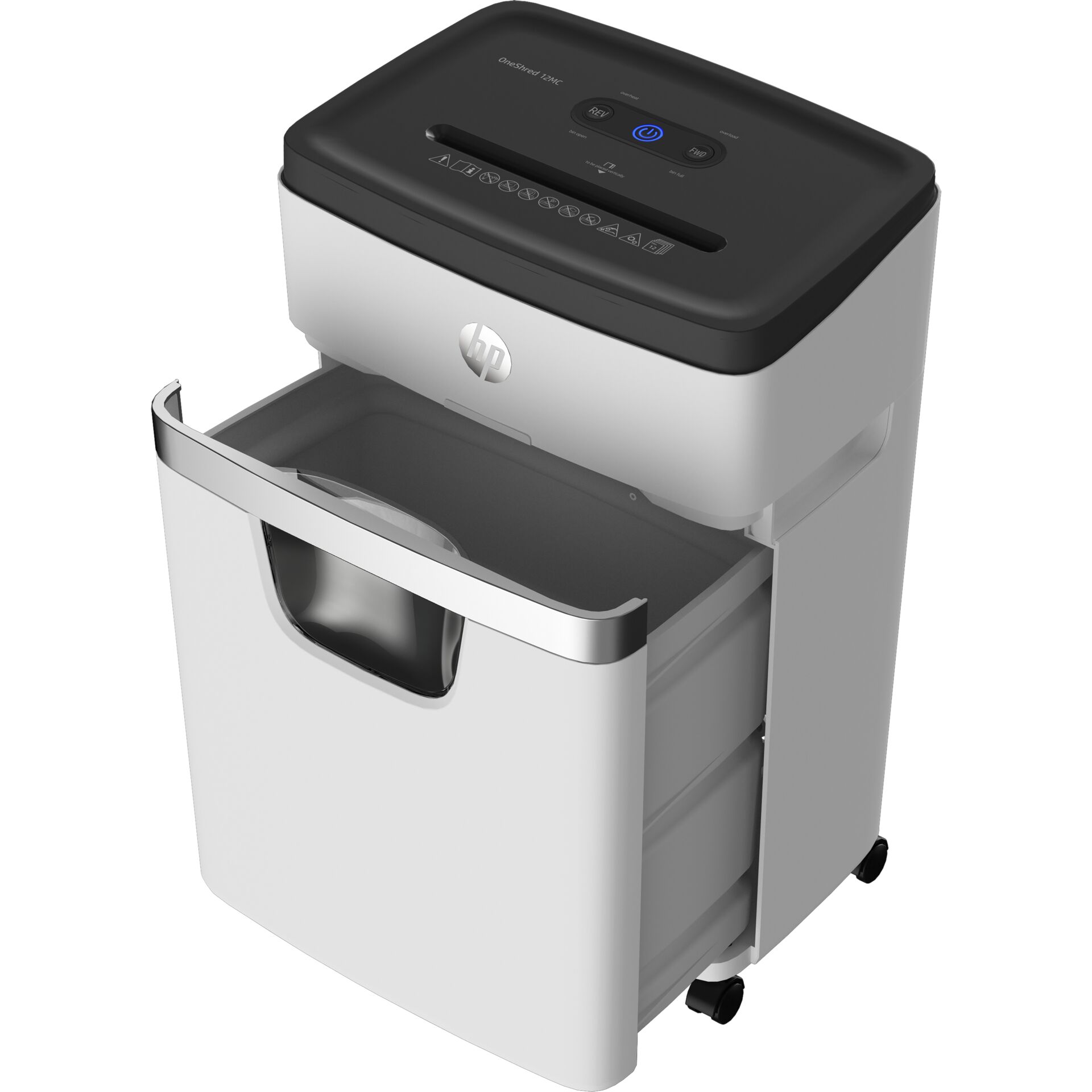 HP OneShred 12MC