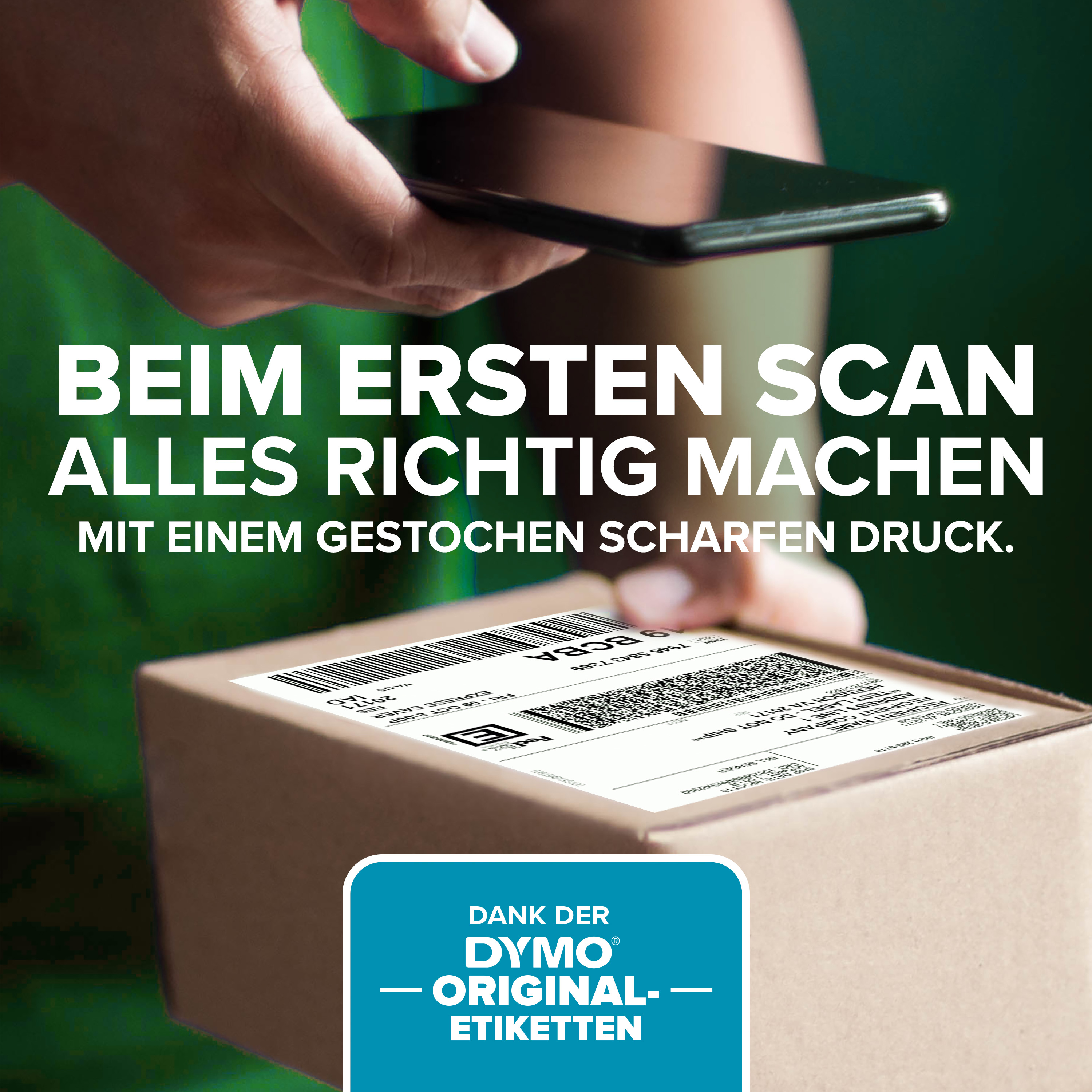 Dymo LabelWriter 550 Turbo – Ansicht 7