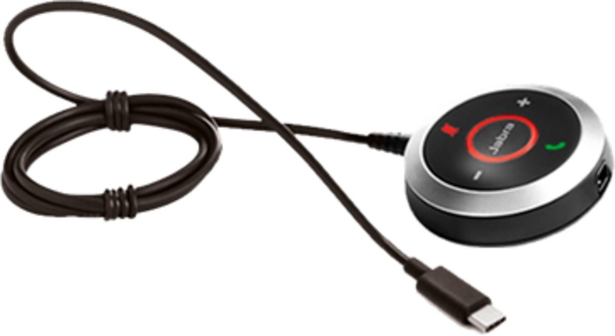 JABRA Evolve Link UC Controller USB-C für Evolve 40
