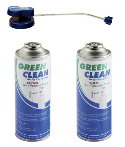 Green Clean Hi Tech Starterkit 1
