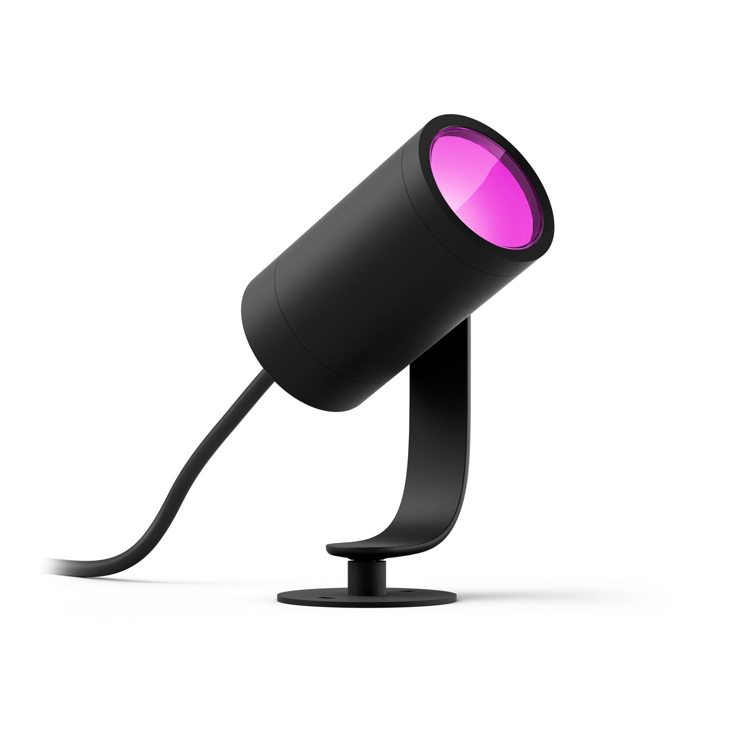 Philips HUE Lily Spot Sw 1flg. WACA, Erw 700lm