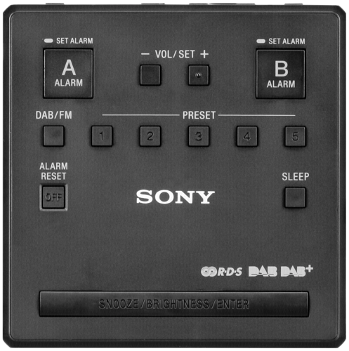 Sony XDR-C1DBP