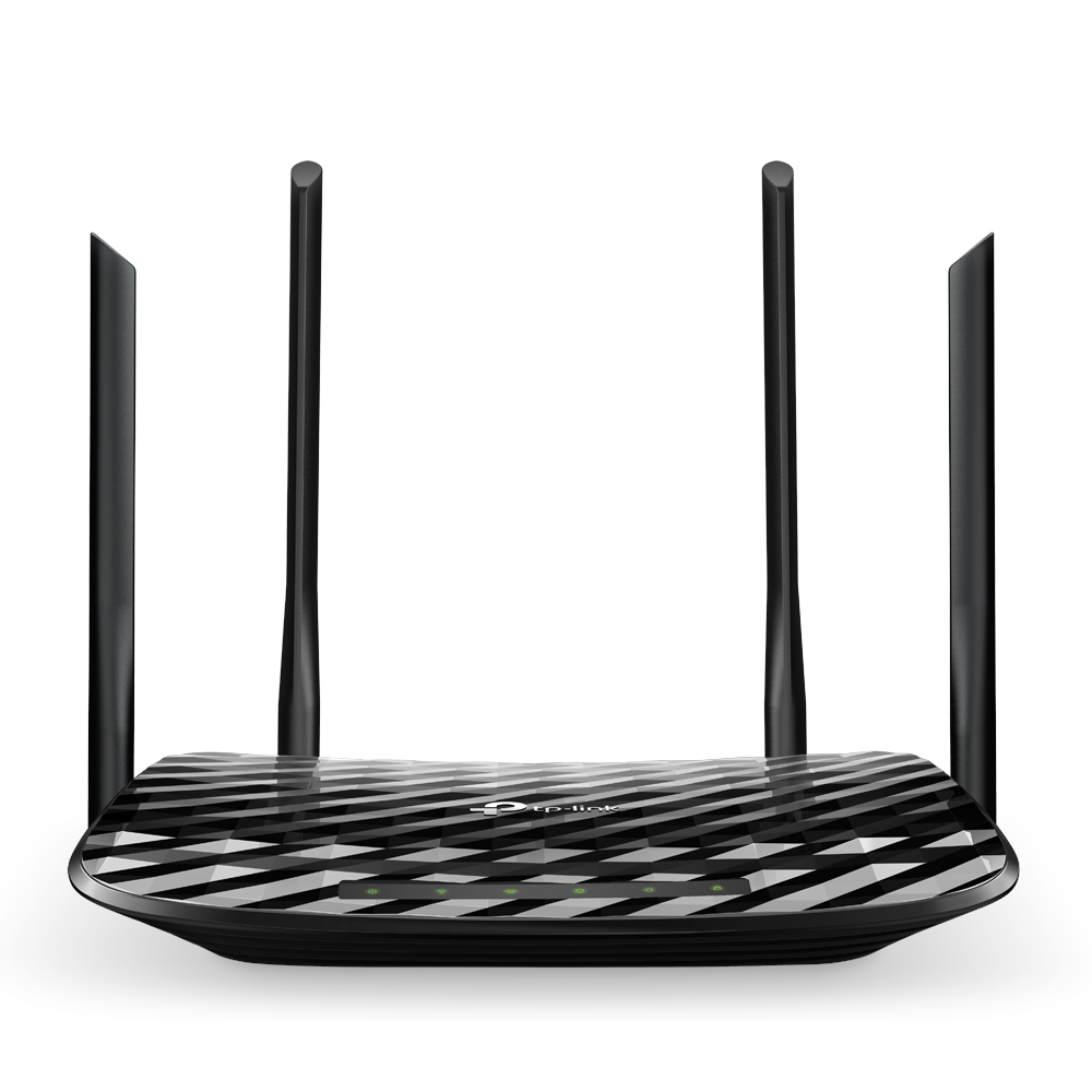 TP-Link Archer C6 AC1200 Dual-Band WLAN Router 79344005_5541346666