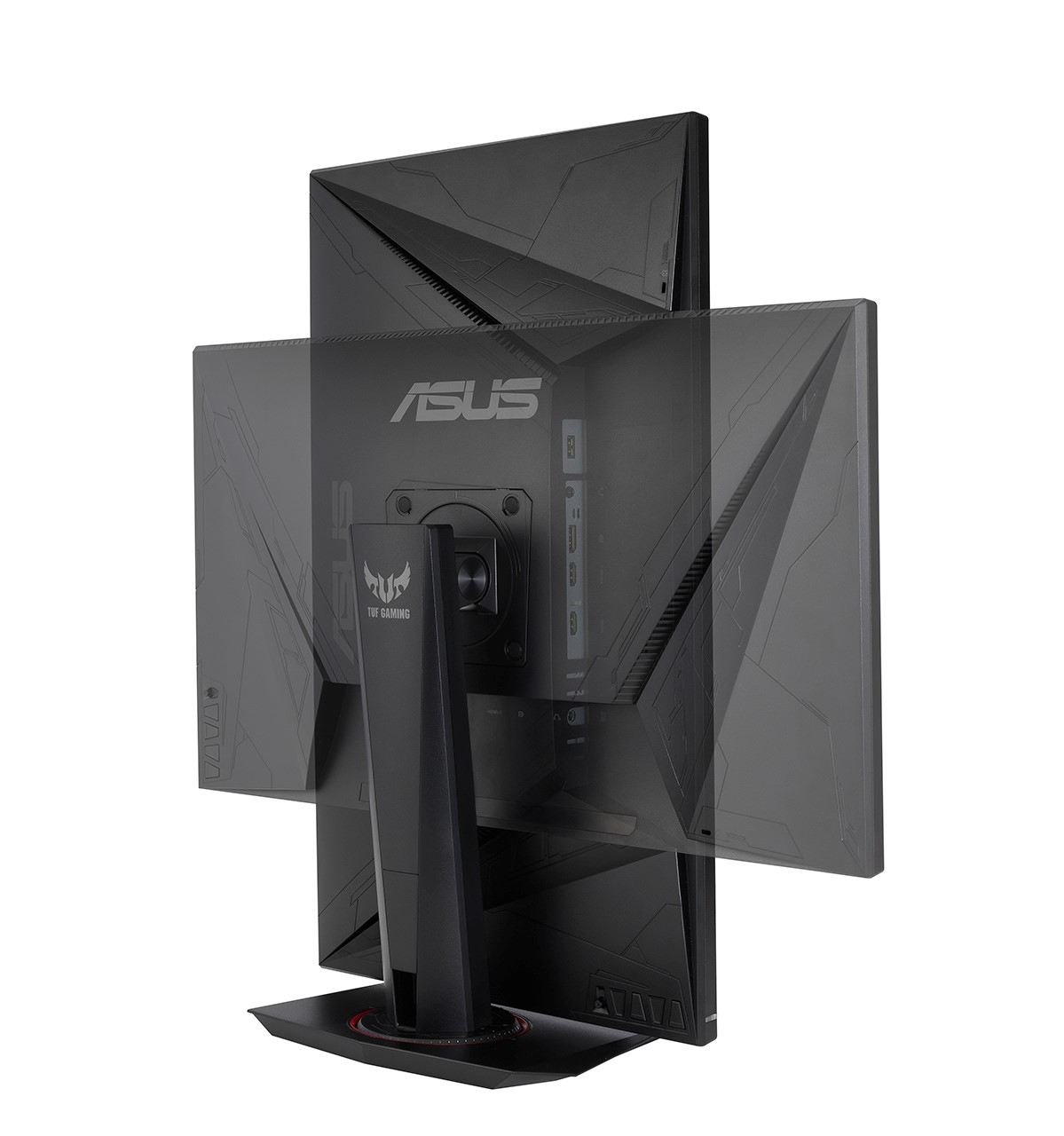 ASUS TUF Gaming VG279QM 68,6 cm (27 Zoll) 1920 x 1080 Pixel Full HD LED Schwarz