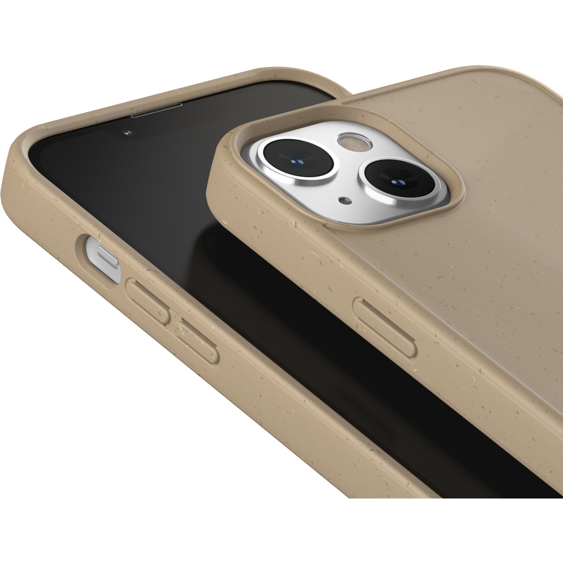 Woodcessories Bio Case MagSafe Taupe iPhone 14 Plus 752285_07
