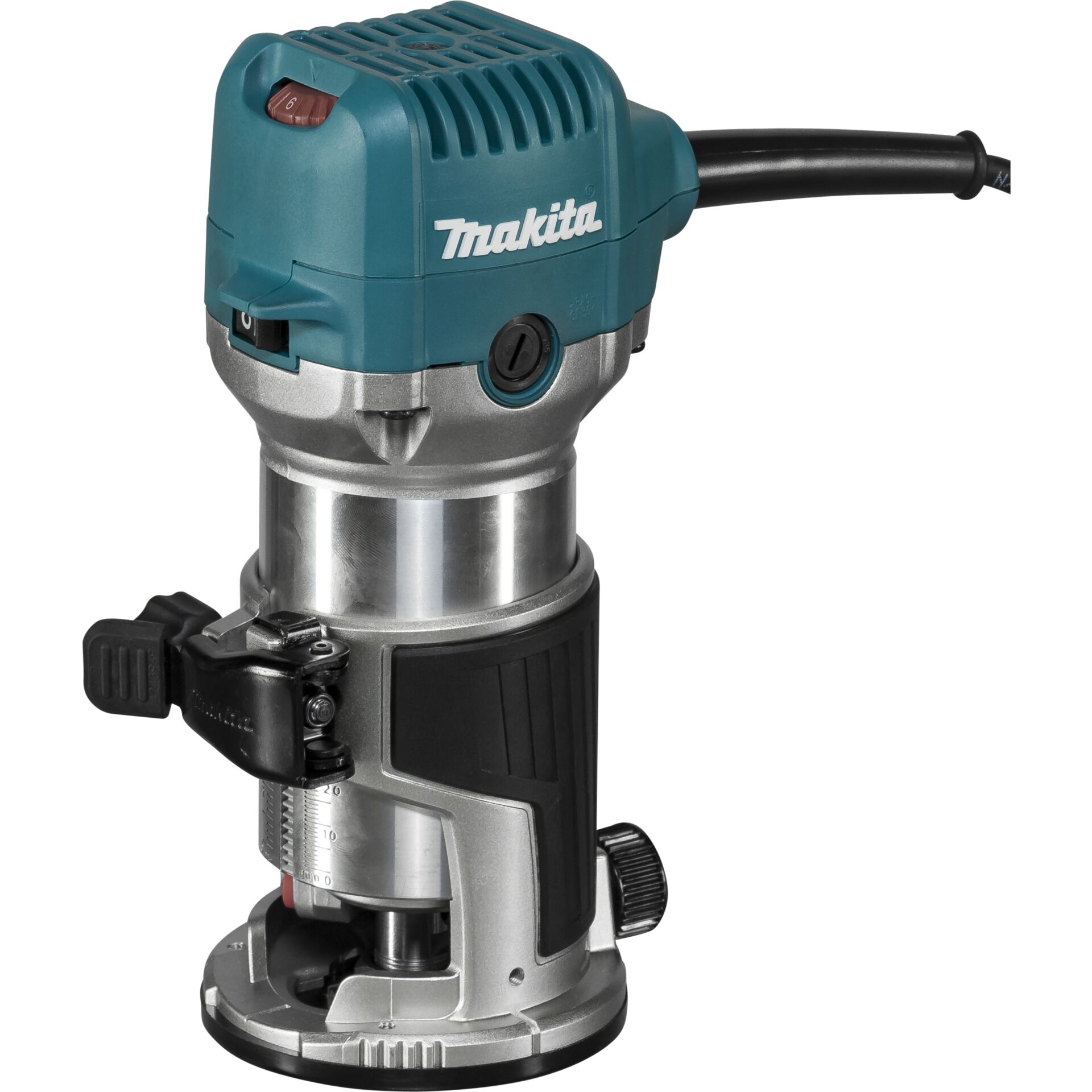 Makita RT0702CX2J Multifunktionsfräse
