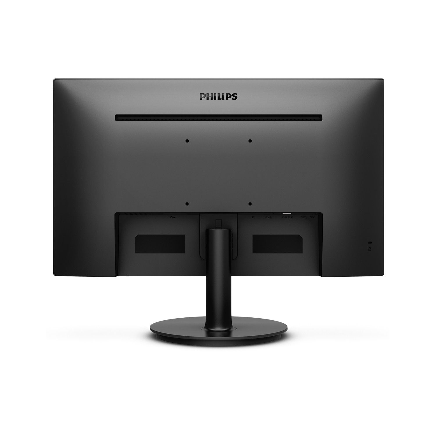 Philips V Line 242V8LA/00 LED display 60,5 cm (23.8 Zoll) 1920 x 1080 Pixel Full HD Schwarz