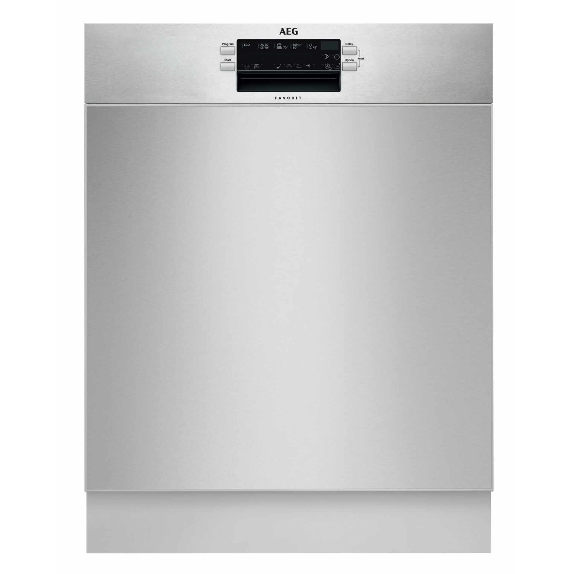 AEG FUS5360CZM Unterbauspüler 60cm 221400_00