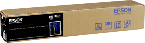 Epson Premium Canvas Satin 350 g