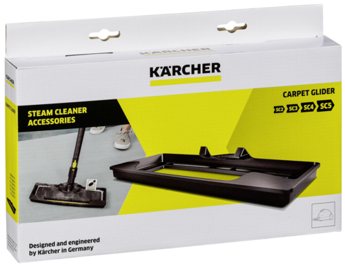 Kärcher Teppichgleiter
