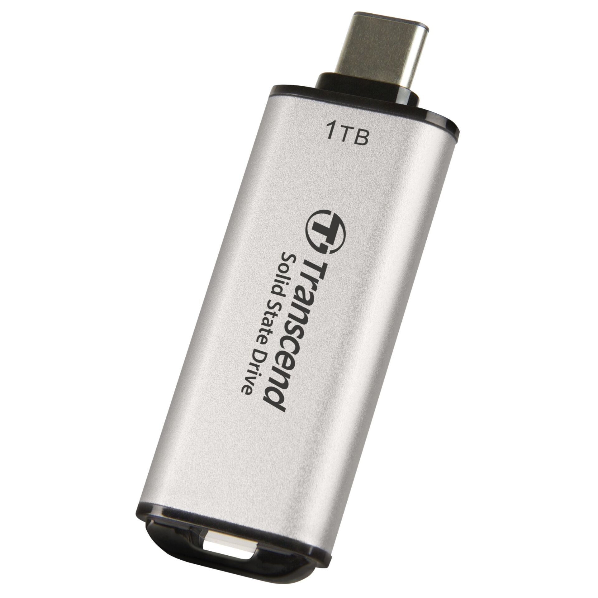 Transcend SSD ESD300S        1TB USB-C silver 832561_04