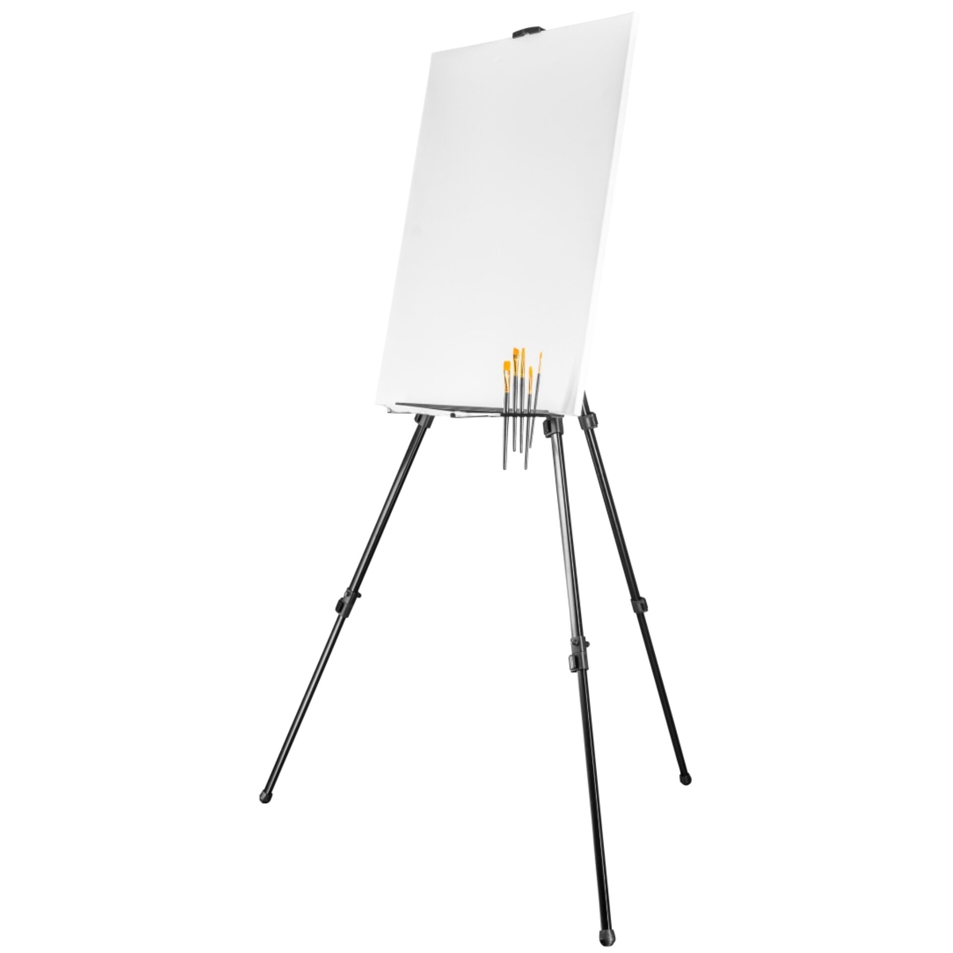walimex pro Atelierstaffelei Aluminium XXL 205cm