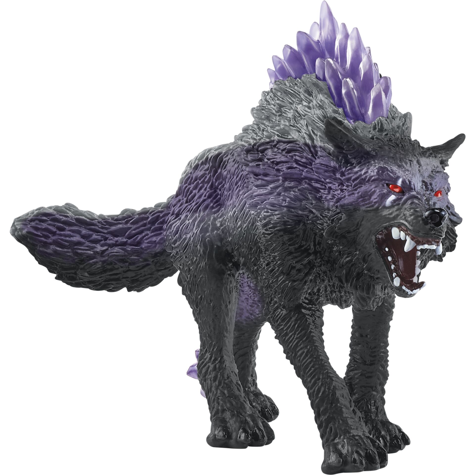 Schleich Eldrador Creatures Schattenwolf               42554
