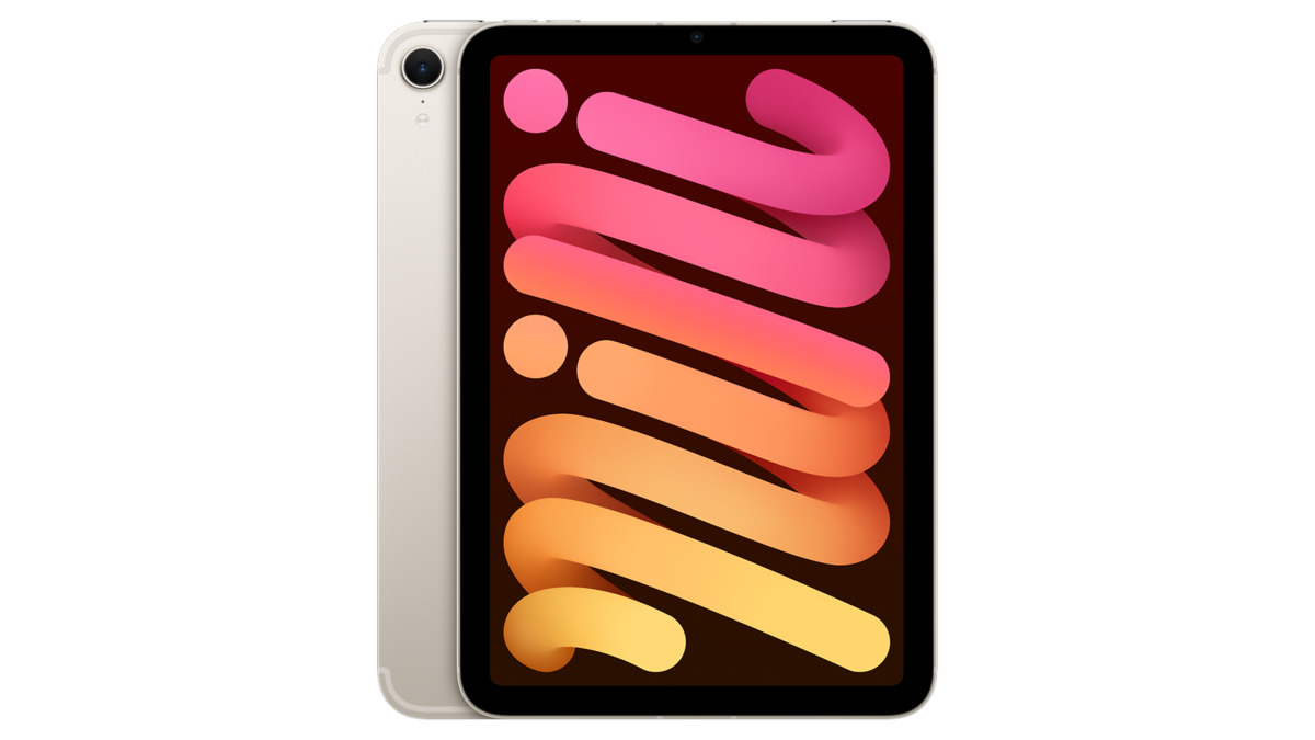 Apple iPad mini 7 5G 8,3" 128GB polarstern Telekom 100000054230H