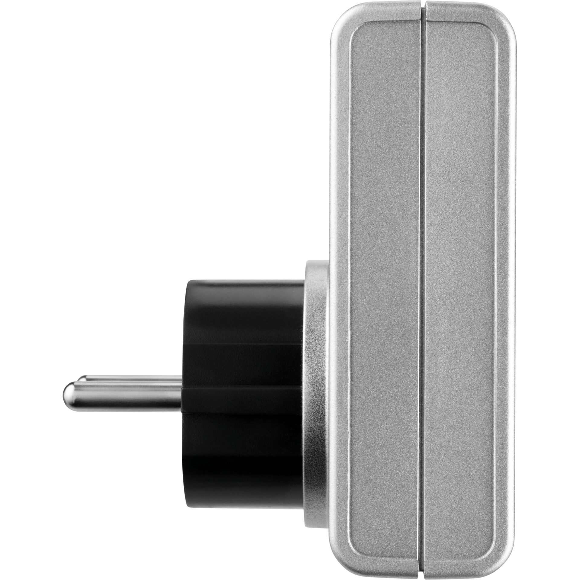 REV Funk-Steckdosen-Set silber 3+1 2300W             0085010703 657622_03