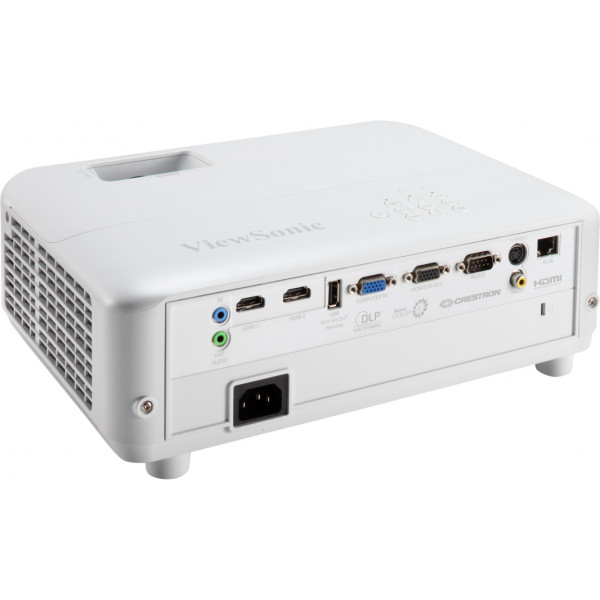 Viewsonic PG706HD Beamer, 4000 Lumen, 1080p, 1920x1080, white 89368953_9698724850