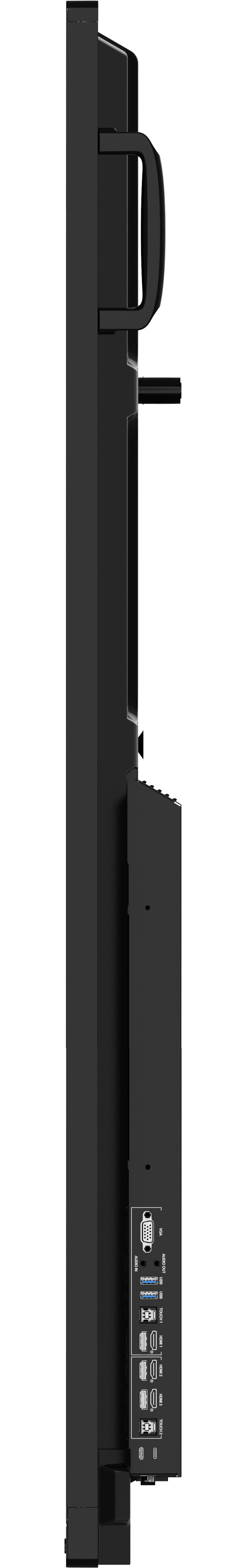 Viewsonic Monitor IFP86G1, 3840x2160; 2,18m -86"- Whiteboard 2c408fe543e28f74f73ec5a7b6aaa432fa8af028