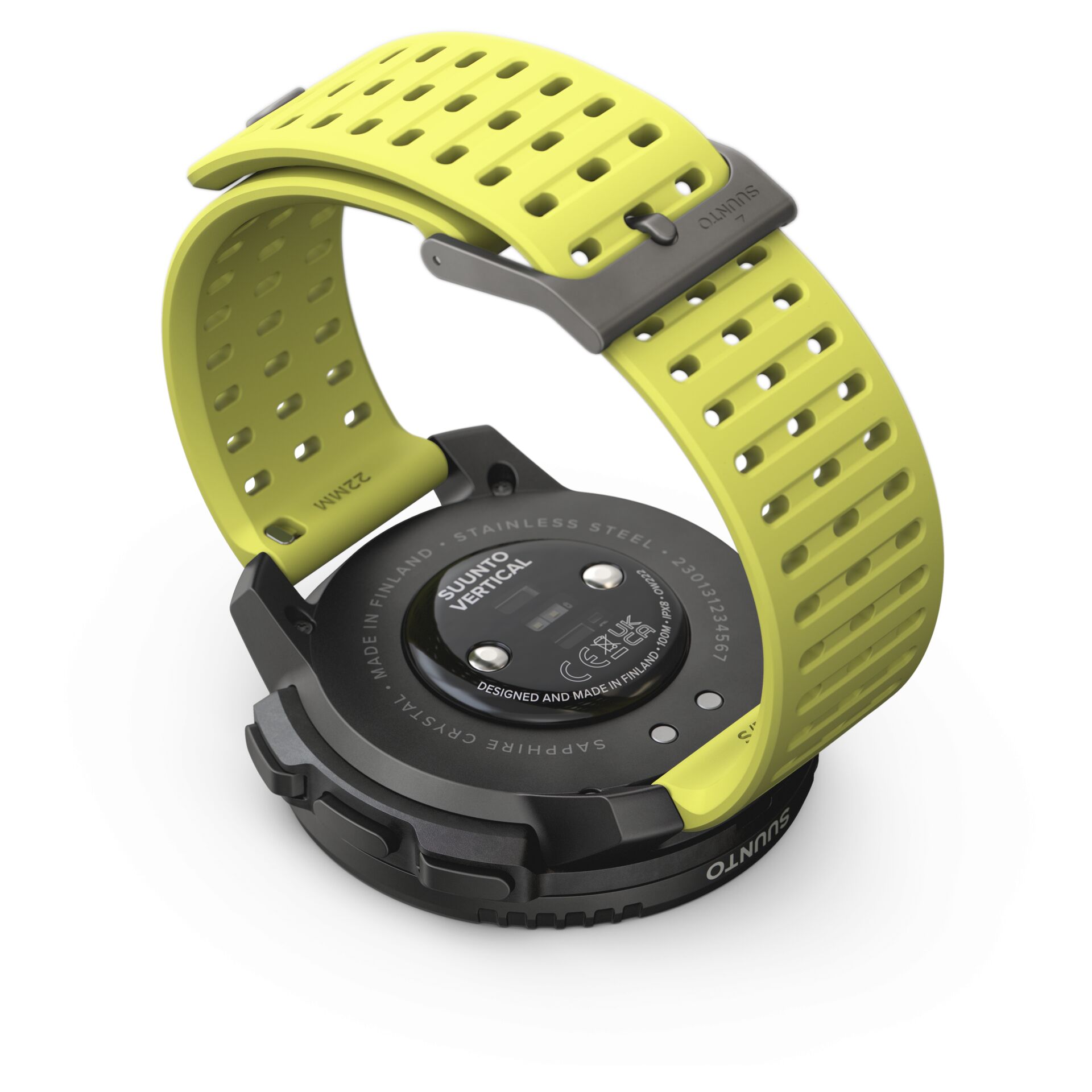 Suunto Vertical Black Lime 796420_14