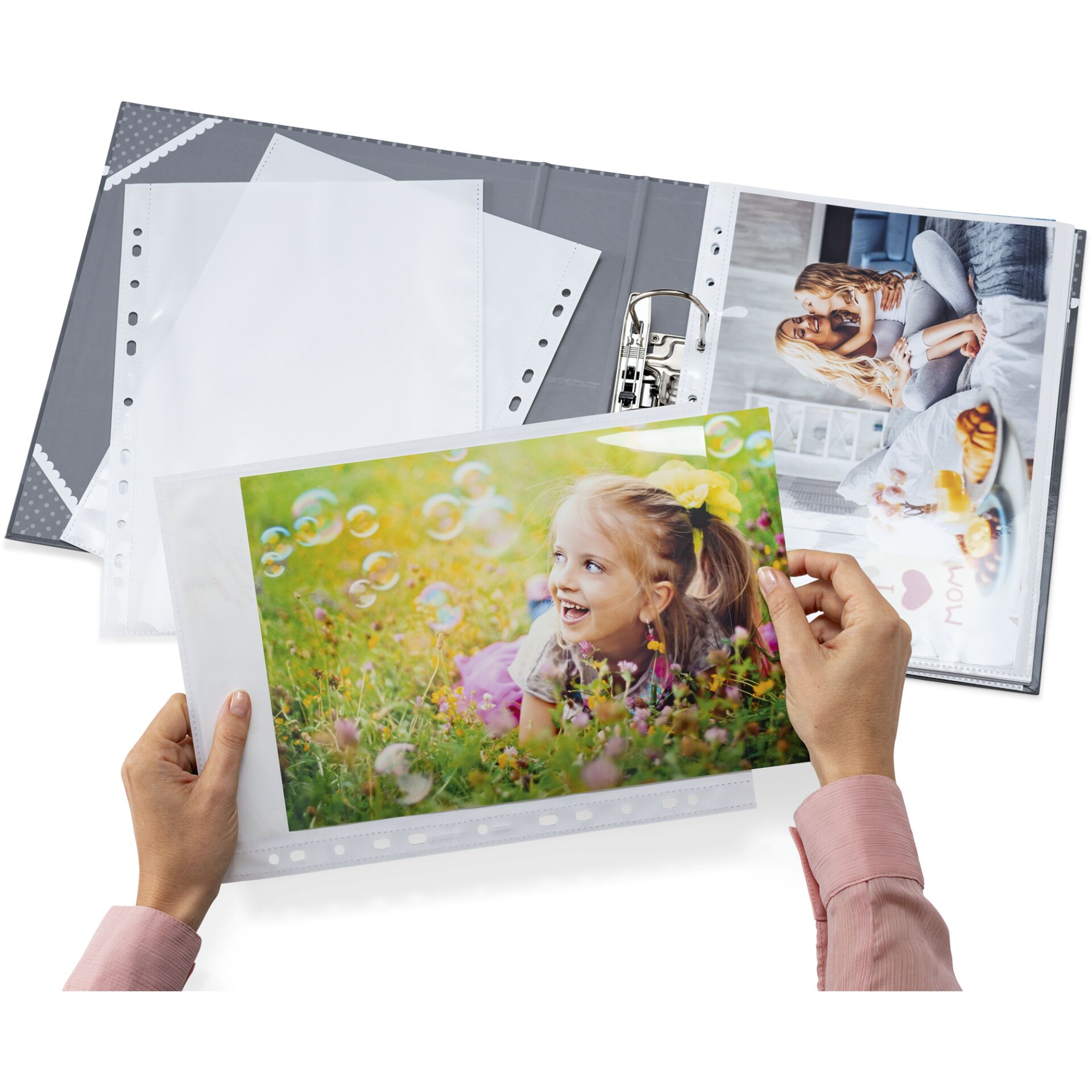 Herma fotophan 20x30 10 Blatt weiß               7589 510370_04