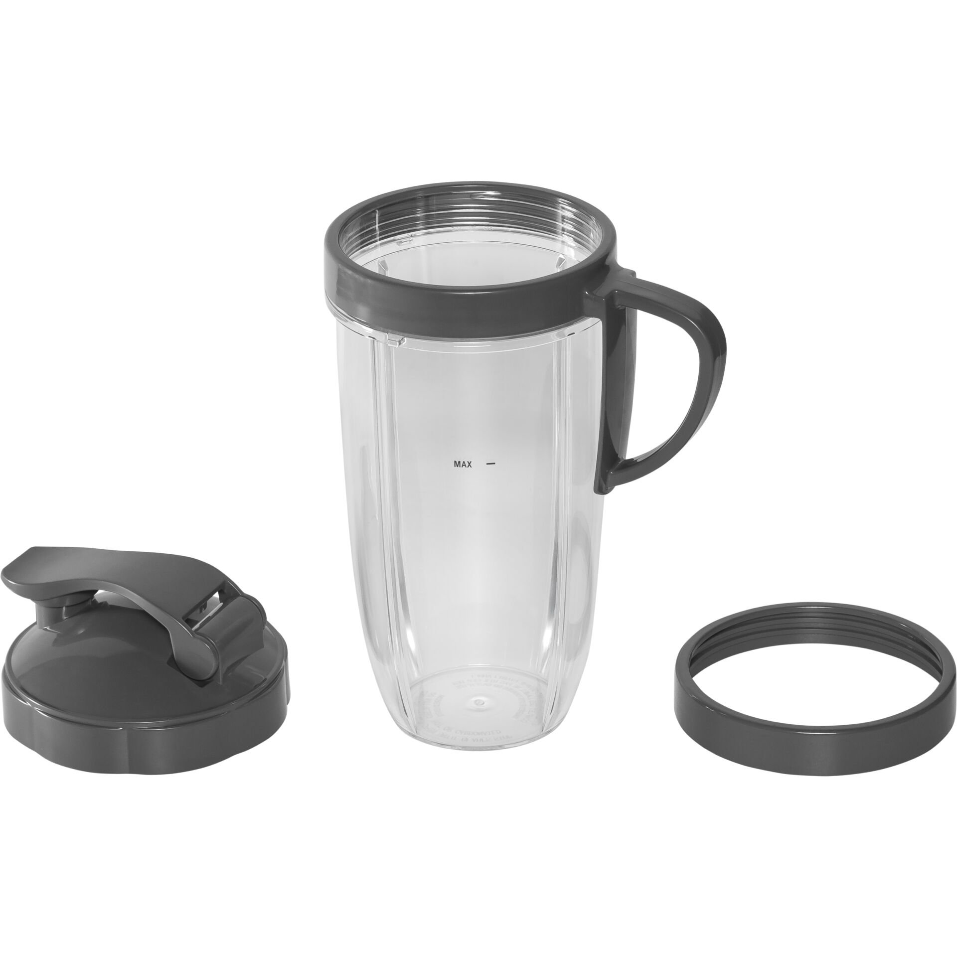 nutribullet NB 907 B schwarz