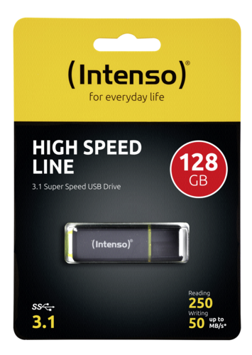 Intenso High Speed Line    128GB USB Stick 3.1