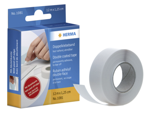 Herma Doppelklebeband