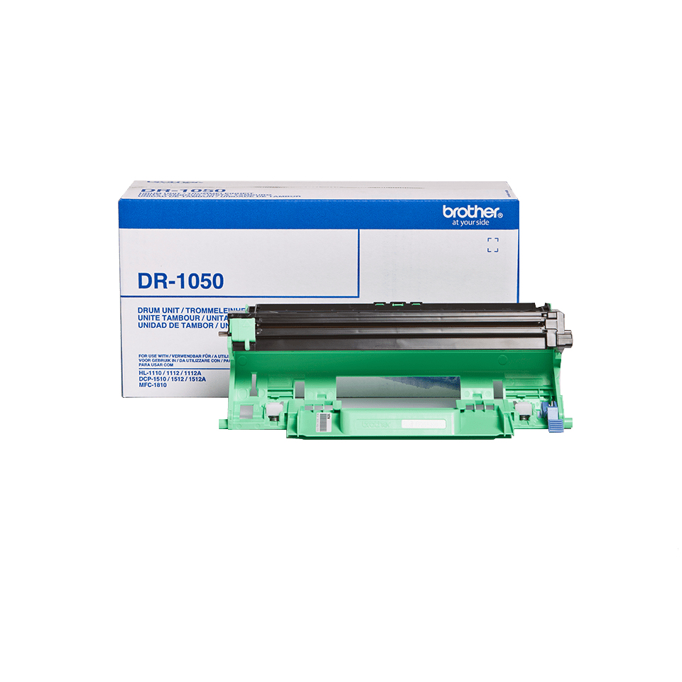 Brother Trommeleinheit DR-1050 (ca. 10000 Seiten) – Ansicht 1