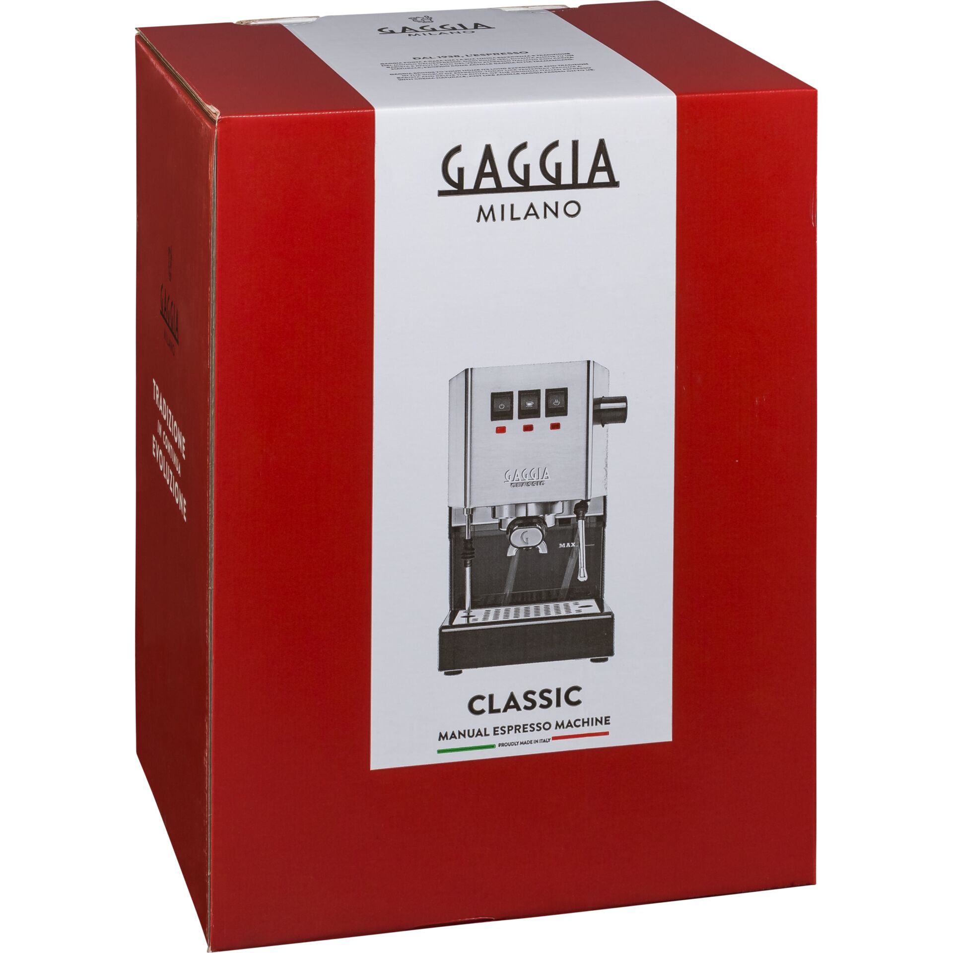 Gaggia Classic Evo weiß RI9481/13 810791_98
