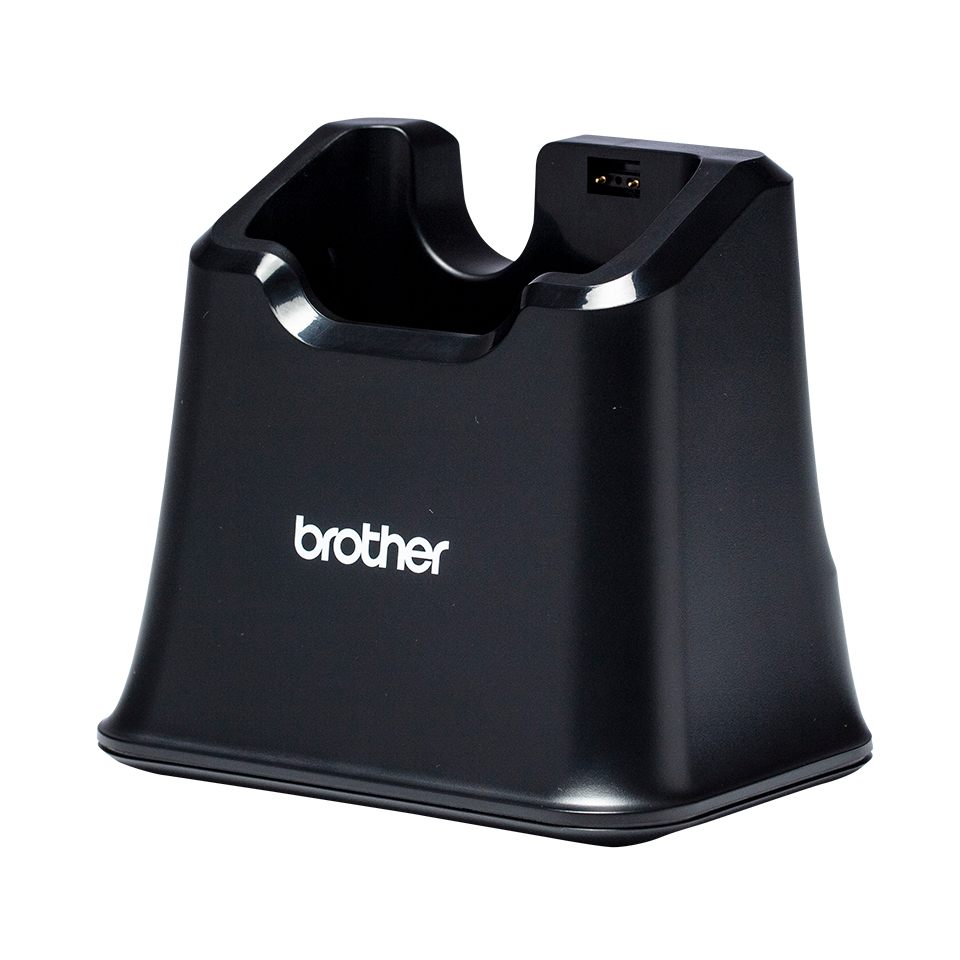 Brother PA-CR-003 Single Ladeschale für 2 Zoll Geräte – Ansicht 4