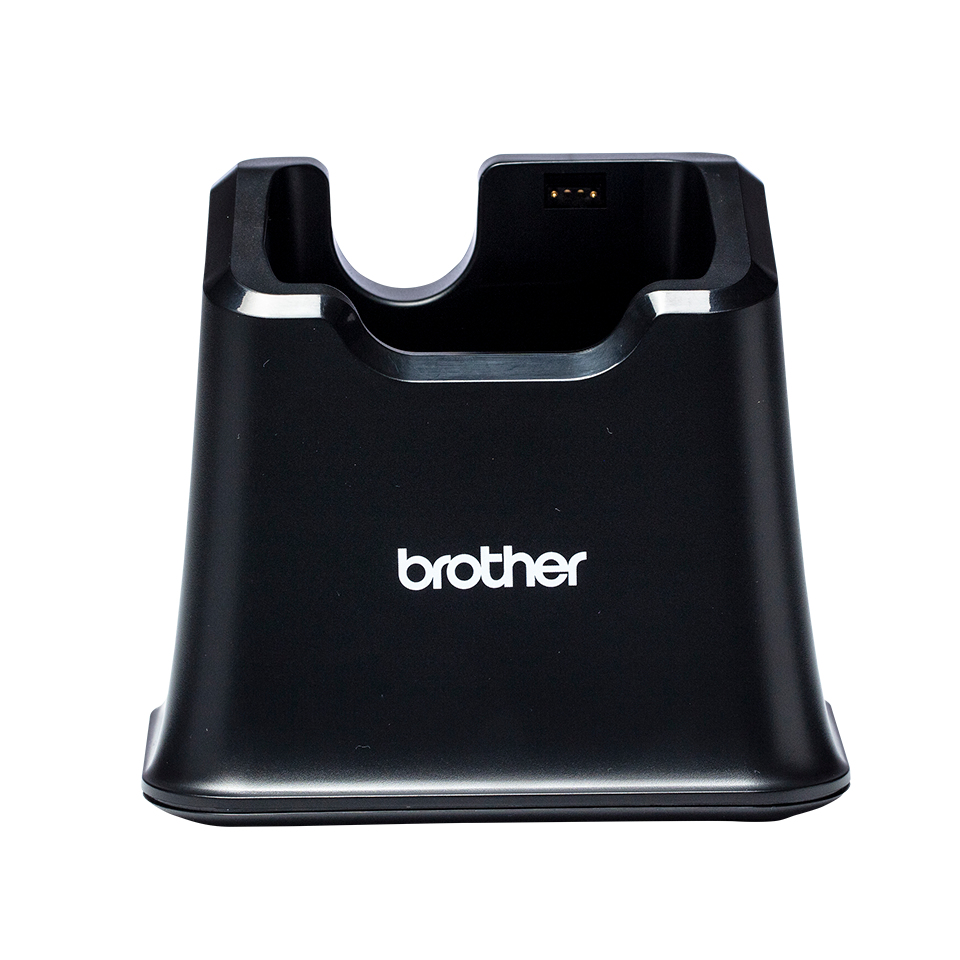 Brother PA-CR-003 Single Ladeschale für 2 Zoll Geräte – Ansicht 2