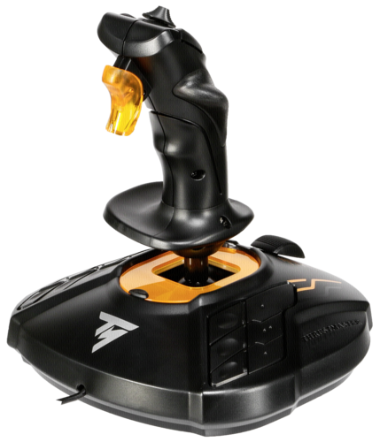 "Thrustmaster T.16000M Space Sim"