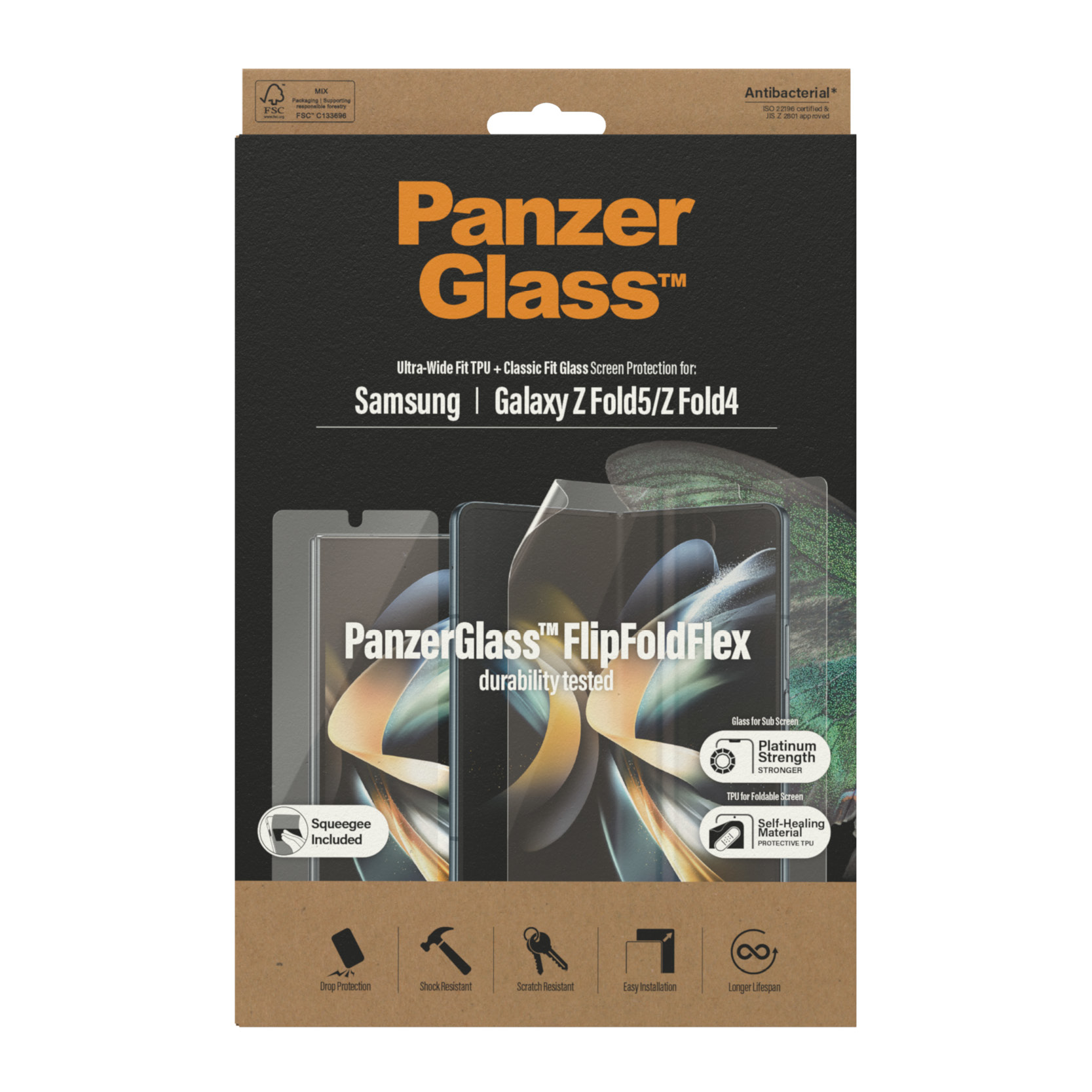 PanzerGlass Samsung Galaxy Z Fold4 5G | Screen Protector 388033e892cb43fa5981f0785c41ccd5 PanzerGlass Samsung Galaxy Z Fold4 5G | Screen Protector 388033e892cb43fa5981f0785c41ccd5