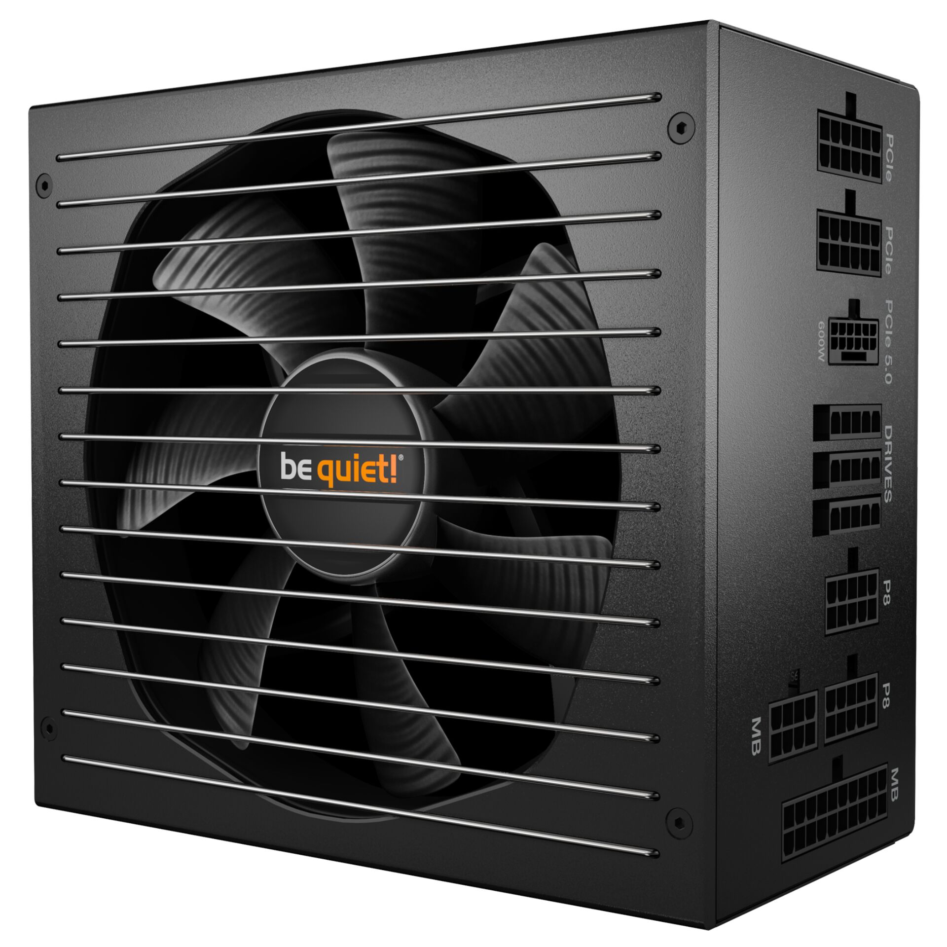 be quiet! STRAIGHT POWER 12 1000W Netzteil 814270_00