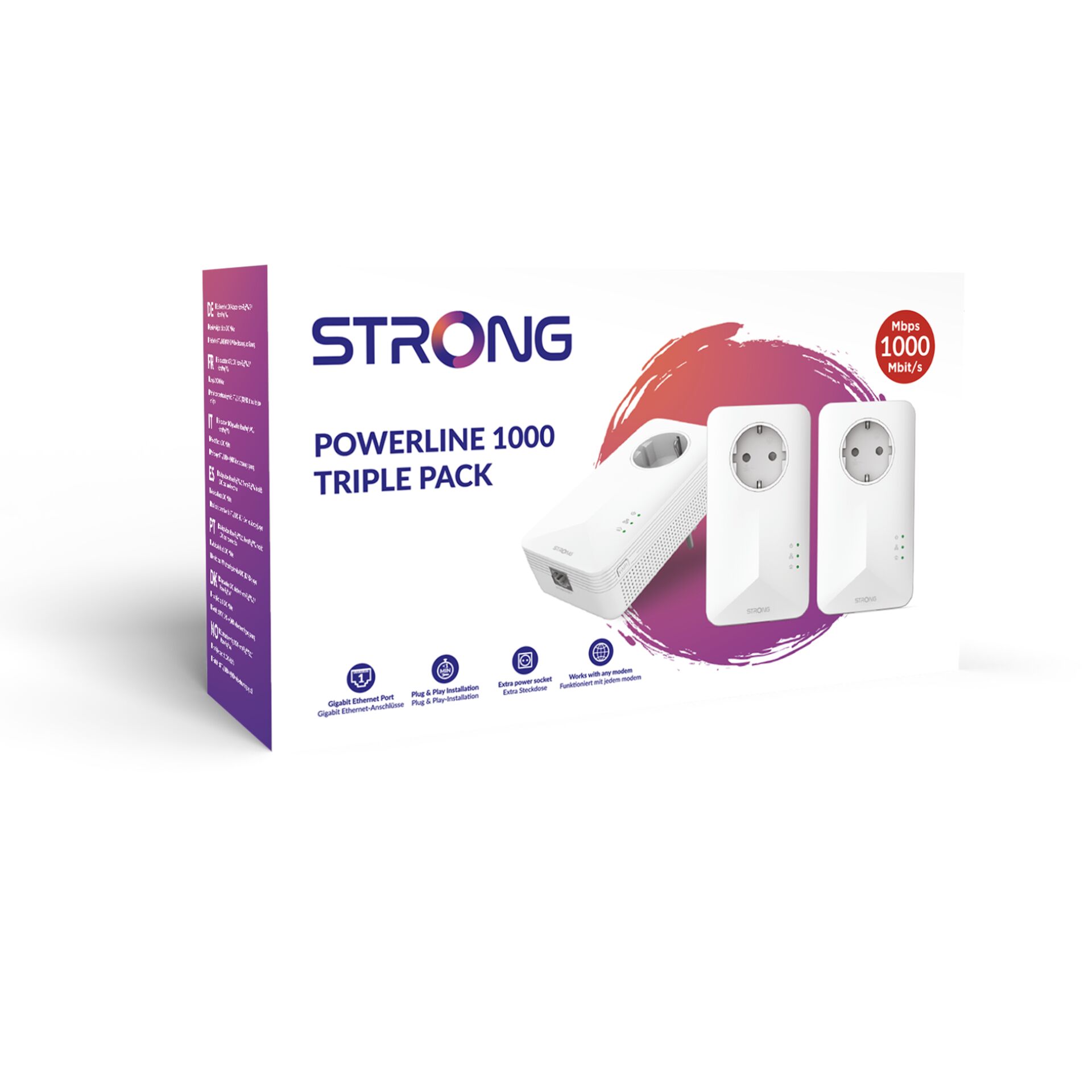 Strong POWERL1000TRIEUV2 POWERL1000TRIEU 817602_11