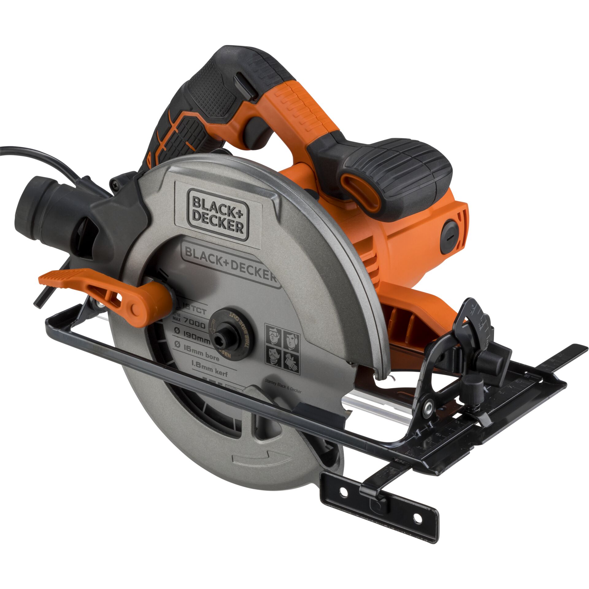 Black & Decker CS1550 Handkreissäge