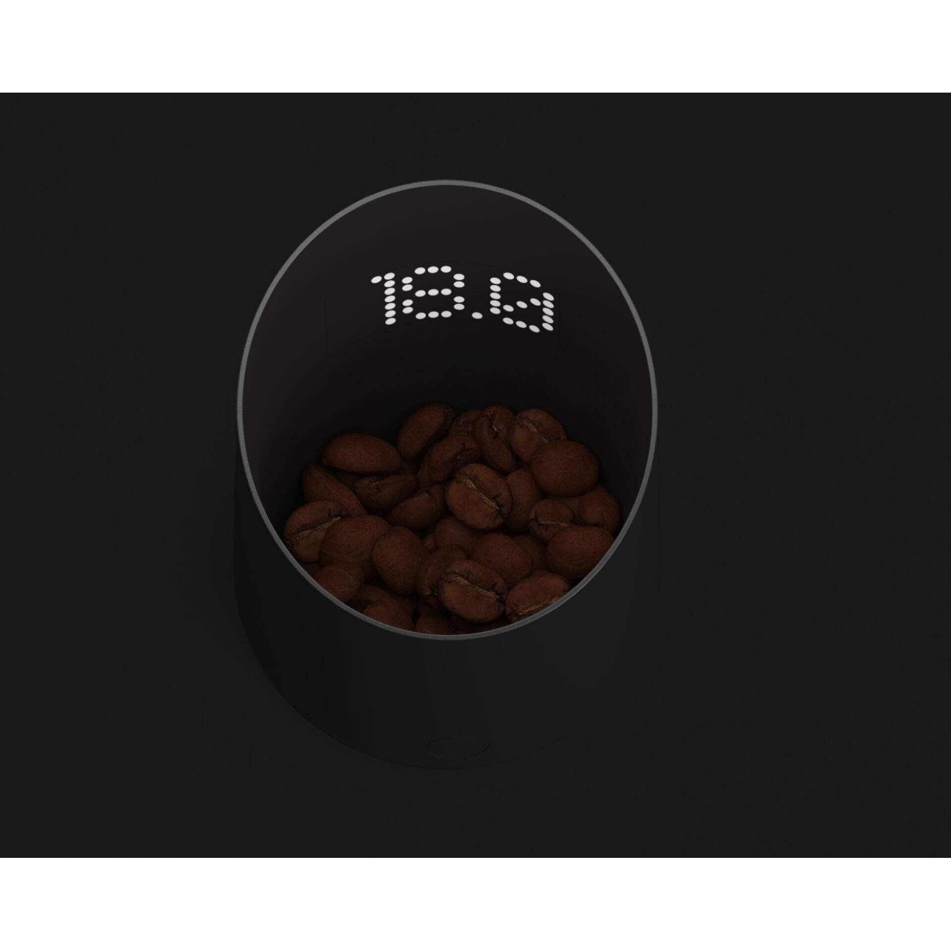 Subminimal Subscale Digital Coffee Dosing Cup 119326_08